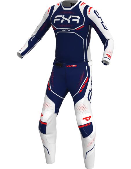 Maillot cross FXR 26.5 Vapor Air - Bleu marine