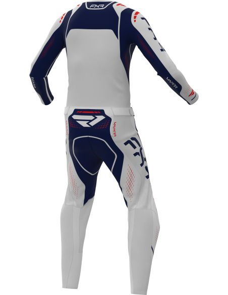 Maillot cross FXR 26.5 Vapor Air - Bleu marine