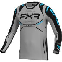 Maillot cross FXR 26.5 Vapor Air - Gris Bleu