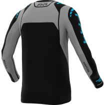 Maillot cross FXR 26.5 Vapor Air - Gris Bleu 2