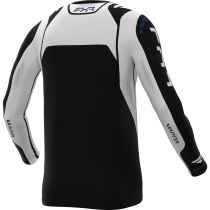 Maillot cross FXR 26.5 Vapor Air - Noir Blanc 2