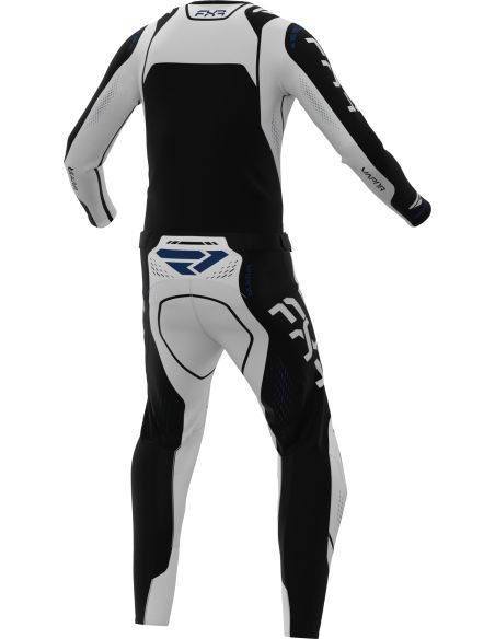 Maillot cross FXR 26.5 Vapor Air - Noir Blanc