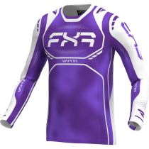 Maillot enfant FXR 26.5 Vapor - Violet