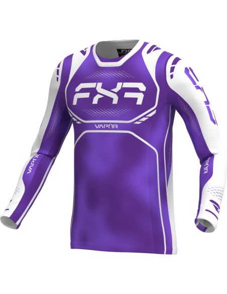 Maillot enfant FXR 26.5 Vapor - Violet