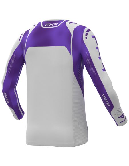 Maillot enfant FXR 26.5 Vapor - Violet