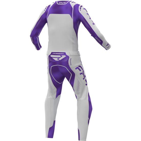 Maillot enfant FXR 26.5 Vapor - Violet