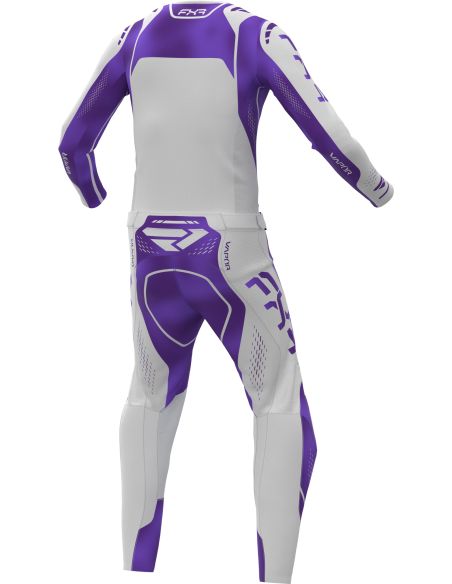 Maillot enfant FXR 26.5 Vapor - Violet