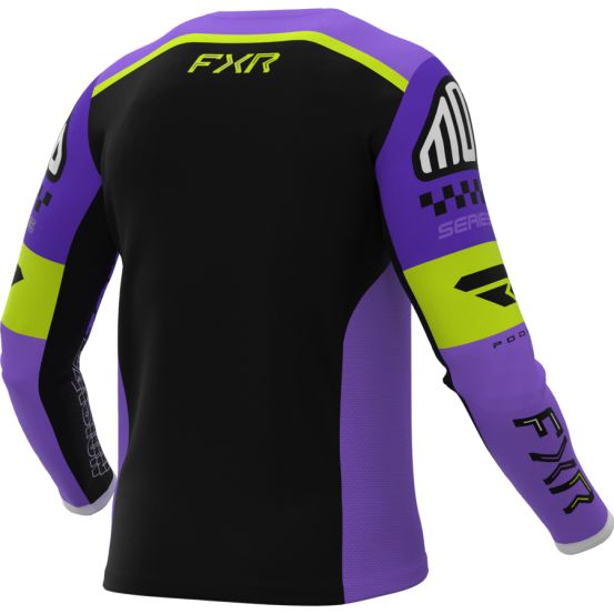 Maillot enfant FXR 26.5 Podium Gladiator - Violet