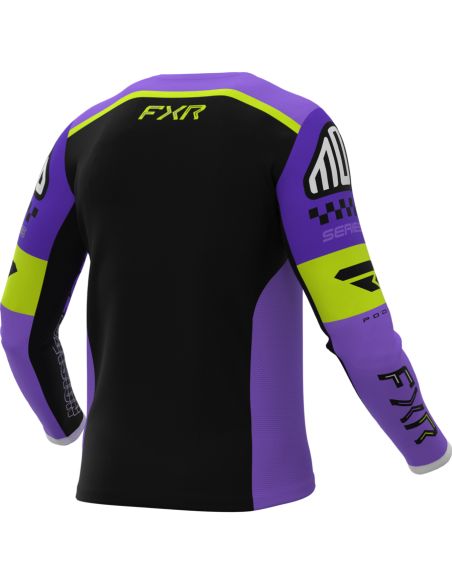 Maillot enfant FXR 26.5 Podium Gladiator - Violet