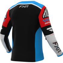 Maillot cross FXR 26.5 Podium Gladiator - Bleu 2