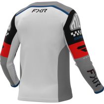 Maillot enfant FXR 26.5 Podium Gladiator - Gris 2