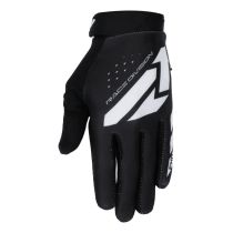 Gants cross FXR 26.5 Reflex - Noir Blanc