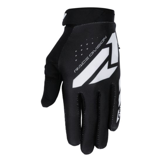 Gants cross FXR 26.5 Reflex - Noir Blanc
