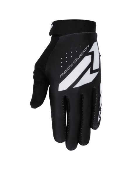 Gants cross FXR 26.5 Reflex - Noir Blanc