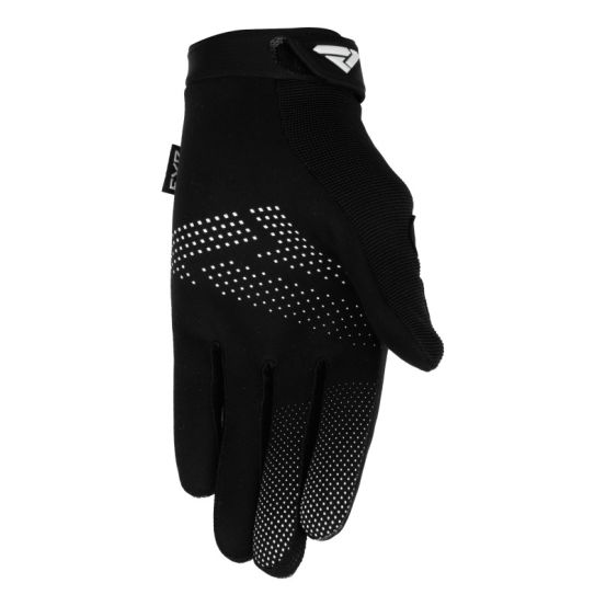 Gants cross FXR 26.5 Reflex - Noir Blanc