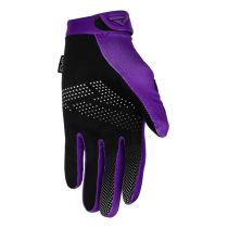 Gants cross FXR 26.5 Reflex - Violet Blanc 2