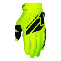 Gants cross FXR 26.5 Reflex - Jaune fluo Noir