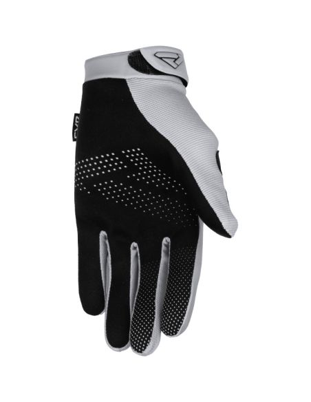 Gants cross FXR 26.5 Reflex - Gris Noir