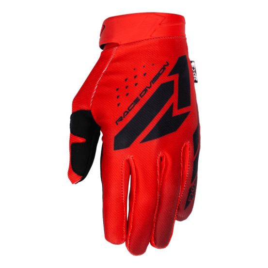 Gants cross FXR 26.5 Reflex - Rouge Noir