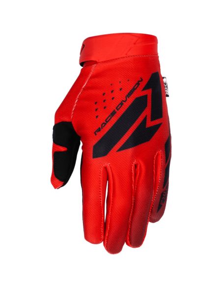 Gants cross FXR 26.5 Reflex - Rouge Noir