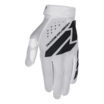 Gants cross FXR 26.5 Reflex Air - Gris Blanc