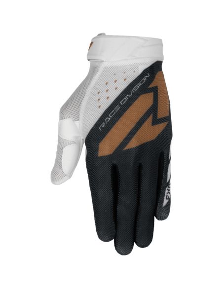 Gants cross FXR 26.5 Reflex Air - Blanc Noir