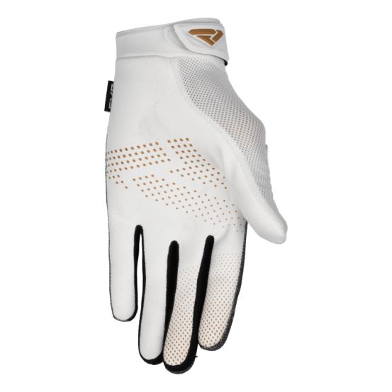 Gants cross FXR 26.5 Reflex Air - Blanc Noir