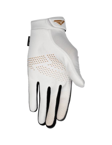 Gants cross FXR 26.5 Reflex Air - Blanc Noir