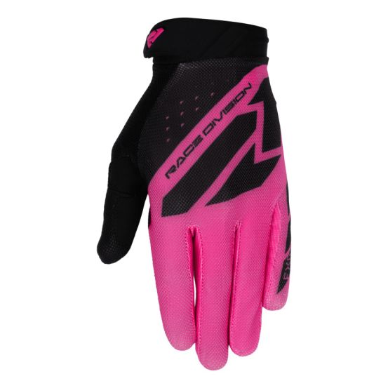 Gants cross FXR 26.5 Reflex Air - Rose Noir