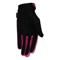 Gants cross FXR 26.5 Reflex Air - Rose Noir 2