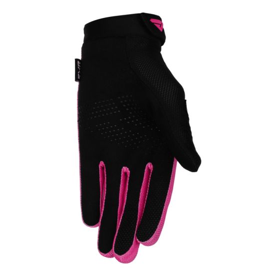 Gants cross FXR 26.5 Reflex Air - Rose Noir