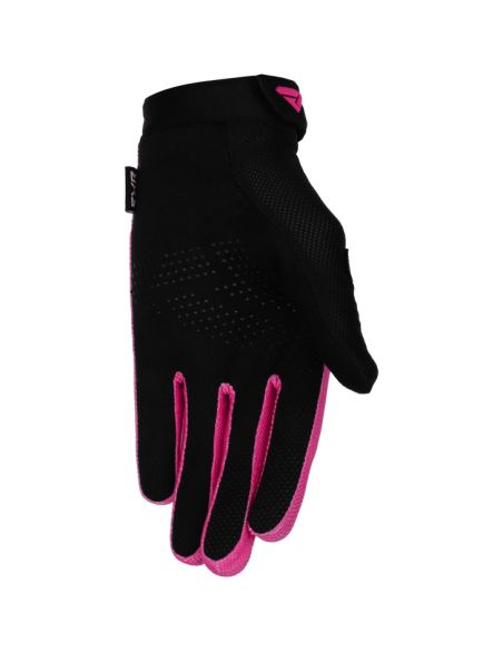 Gants cross FXR 26.5 Reflex Air - Rose Noir