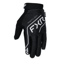 Gants cross FXR 26.5 Reflex Dual - Noir Blanc