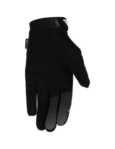 Gants cross FXR 26.5 Reflex Dual - Noir Blanc