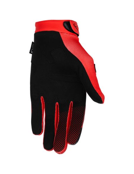 Gants cross FXR 26.5 Reflex Dual - Rouge Noir