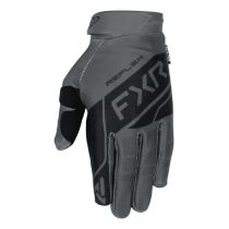 Gants cross FXR 26.5 Reflex Dual - Noir