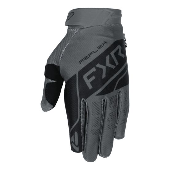 Gants cross FXR 26.5 Reflex Dual - Noir