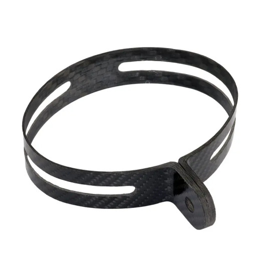 Collier de maintien de silencieux AKRAPOVIC - P-MCTD12