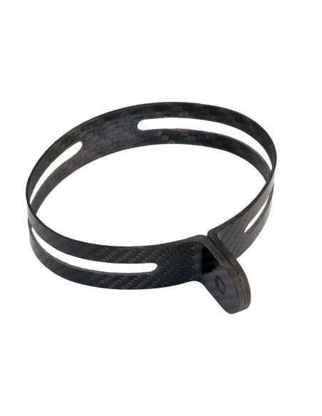 Collier de maintien de silencieux AKRAPOVIC - P-MCTD12