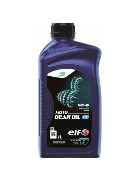 Huile de boite 10W40 ELF - 1 litre