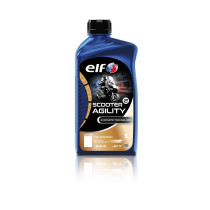 Huile moteur semi-synthétique 2T ELF - 1 litre