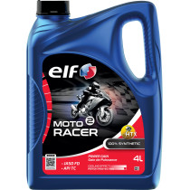 Huille moteur ELF 100% synthétique 2T - 4 litres