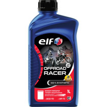 Huile moteur semi-synthétique 2T ELF - 1 litre