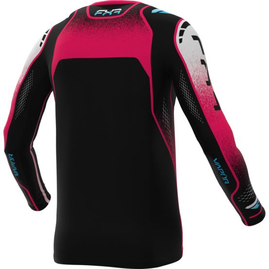 Maillot cross FXR 26.5 Vapor - Rose