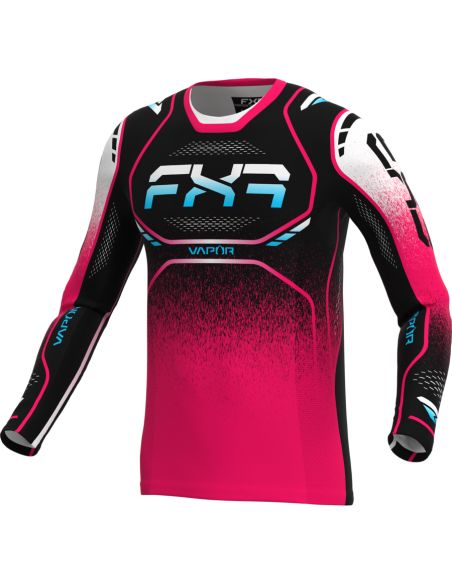 Maillot cross FXR 26.5 Vapor - Rose