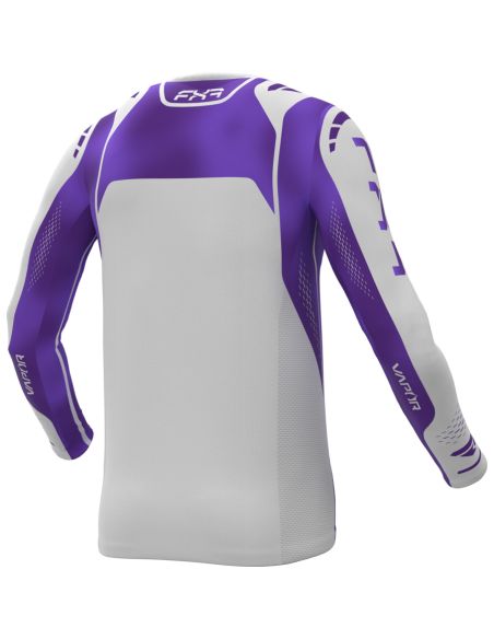 Maillot cross FXR 26.5 Vapor - Violet