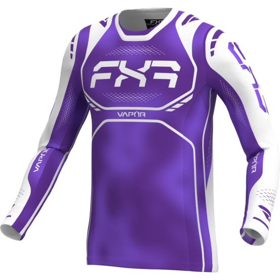 Maillot cross FXR 26.5 Vapor - Violet