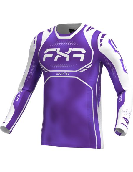 Maillot cross FXR 26.5 Vapor - Violet