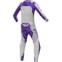 Pantalon cross FXR 26.5 Vapor - Violet 2