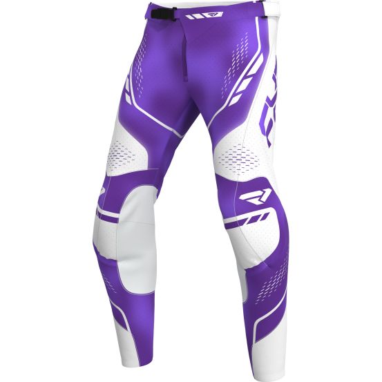Pantalon cross FXR 26.5 Vapor - Violet